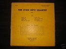 Stan Getz Quartet Vol.1 orig. Royal Roost  Label