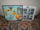 THE BAND Music From Big Pink LP 1968 1st Press BLANK