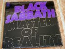 BLACK SABBATH Master Of Reality UK LP Rare 2nd Press NM