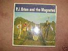 P J Orion and the Magnates lp original mint shrink RARE