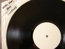 Pearl Jam TEN TEST PRESSING LP  