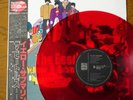 Beatles YELLOW SUBMARINE Japan Mono Red Wax OBI NM