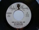 Northern Soul  The Montclairs   on Paula Label