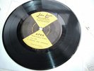 APEX RHYTHM & BLUES ALL STARS  7 INCH EP  **