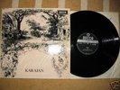 DECCA SXL 6002 WBg Ed1 Adam/Giselle/Karajan RARE 1962