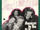 Sex Pistols - Anarchy in the UK RARE German EMI
