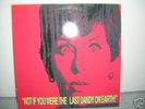 Brian Jonestown Massacre - not if you were the last dan