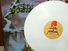 METALLICA CREEPING DEATH IMPORT WHITE VINYL LP / RECORD