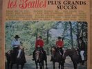 Beatles 65 French lp HORSE COVER 1965 **