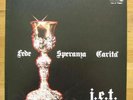 J.E.T. 72 Italian PROG lp Fede,Speranza,Carita *MINT-*