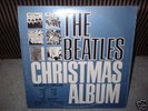 RARE BEATLES CHRISTMAS ALBUM FAN CLUB LP ORIGINAL 1970