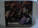 Deviants-Disposable orig. LP