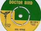 LESTER STERLING B/W ALVA LEWIS- DOCTOR BIRD [UK]