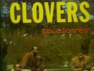 R & B / DOO WOP LP- CLOVERS- IN CLOVER- UNITED ARTISTS