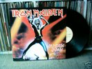 IRON MAIDEN MAIDEN JAPAN VENEZUELA COVER LP