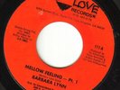 RARE MODERN NORTHERN SOUL 45 BARBARA LYNN LOVE 111