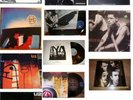 U2 - N. 12 MAXI SINGLES 12'' - ALL IN ONE AUCTION 
