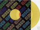 QUEEN-ANOTHER ONE BITES THE DUST-YELLOW COLOMBIA 12