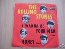 The Rolling Stones, I wanna be your man, Single, Decca