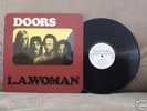 THE DOORS LA WOMAN 180+  DCC AUDIOPHILE NM / NM HOFFMAN
