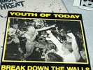 YOUTH OF TODAY PUNK LP MINT SEALED SOA MINOR THREAT