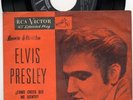 Elvis Chile EP CME 101 ELVIS PRESLEY Mega rare