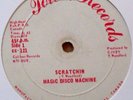 Magic Disco Machine - Scratchin  12'' Single