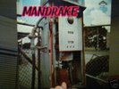 MANDRAKE Crazy Cajun GARAGE Psych LP