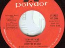 CRYSTAL CLEAR Northern Soul 45 POLYDOR Records