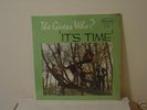 Guess Who  ITS TIME Quality Canada SHRINK Rare Label