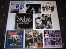 YARDBIRDS  (JEFF BECK)  7 LP SET  SHAPES OF THINGS
