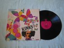 KINKS FACE TO FACE   UK STEREO EXPORT LP
