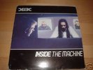 Bad Company - Inside the Machine LP LISTEN, CLASSIC