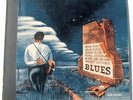 WOODY GUTHRIE SONNY TERRY 1950s Folk Blues Asch 78 Set