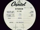 The Beatles HELP Capitol Acetate LP 
