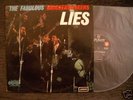 KNICKERBOCKERS Lies LP UNIQUE ORIG OZ MONO RARE BEAT EX