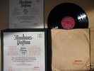 BACH Matthaus-Passion MENGELBERG  PHILIPS 4LPbox ED1