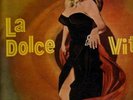 LA DOLCE VITA. Fellini. Nino Rota. Rare Argentine RCA