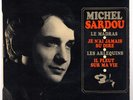 Michel Sardou - EP - Barclay 70899 -