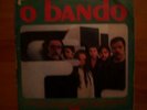 O BANDO Same 1969 Brazil Psych Rock  OG