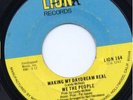 NORTHERN SOUL 45  WE THE PEOPLE MAKE MY DAYDREAMS REAL