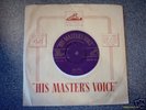 ELVIS PRESLEY -  HMV  BLUE MOON 45