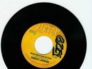 70's Soul 45RPM - Charles Johnson on Alston - RARE