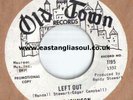Rare Northern Soul Jesse Johnson  Old Town Demo LISTEN