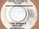 Very rare Northern Soul - Frankie Karl -  Philtown Demo