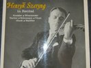 HENRYK  SZERYNG-  In  Recital  SB-2109  1st  ex--/ex