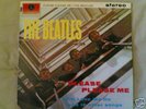 THE BEATLES-PLEASE PLEASE ME PCS3042 1963 1st PRESS LP