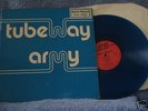 Gary Numan - Tubeway Army (UK g/f sleeve Blue Viynl LP)