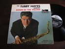 TUBBY HAYES QUINTET Down In The Village FONTANA LP U.K.