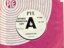 CHRIS CURTIS - AGGRAVATION - RARE 1966 UK 45 SEARCHERS